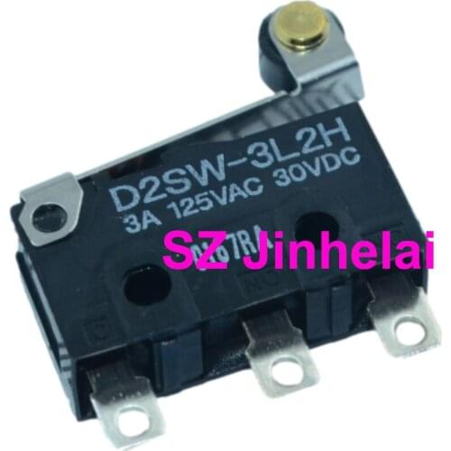 5pcs OMRON D2SW-3L2H Authentic original Waterproof micro switch