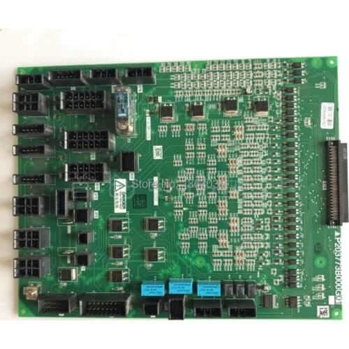 P203773B000G01 driver motherboard for Elevator parts used in good condition