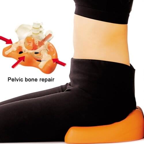 Pelvic Bone Repair Orthopedic Brace Chair Cushion Butt-Shaping Pad Anti Hemorrhoid Pillow Seat Posture Correction Seat Cushion