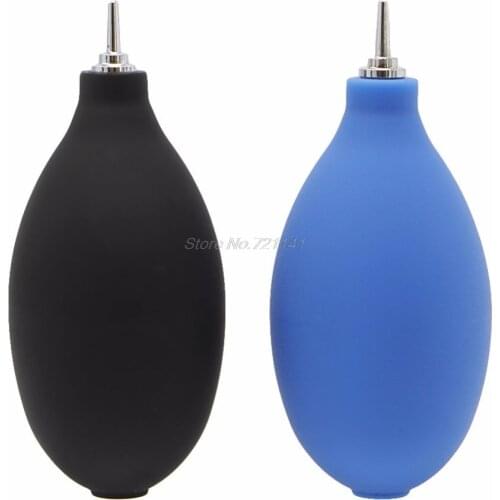Rubber Air Blower Pump Dust Cleaner For Camera Lens Plant Watch Cleaner Tool Electronics Stocks Dropship