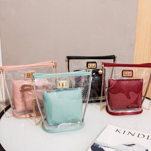Женские прозрачные сумки Rongxiao China At AliExpress