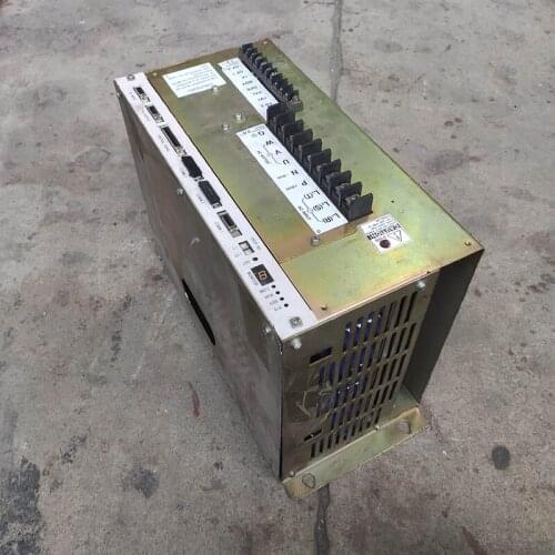 Servo Drive UVZC3422G SF-HP184BC Used In Good Condition