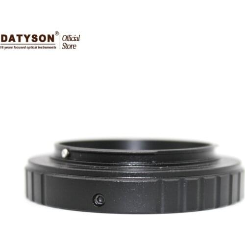 T2 for OM Mount New Camera Adapter T-Ring M42x0.75mm for OLYMPUS Panasonic Digital Cameras Telescope Photography