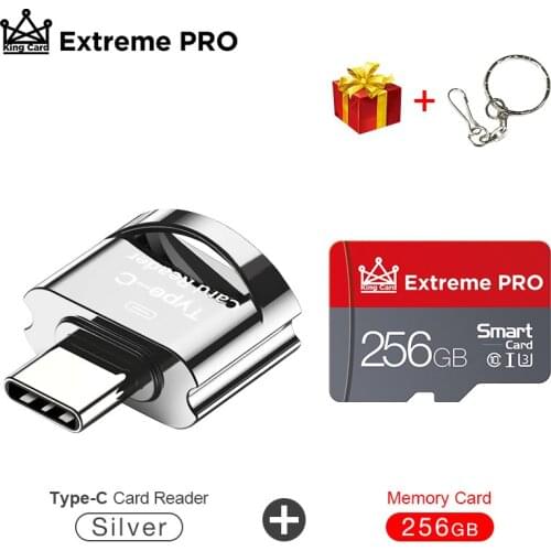 TF Card Reader Micro-USB/Type-C OTG Adapter Type-C Memory Card Reader For Samsung Macbook Huawei honor usb flash drive