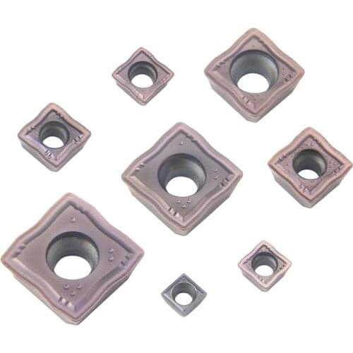 SOMT060204 SOMT09T308 YZ15TF KT1505 Carbide inserts External Turning Tool metal lathe tools SOMT 12T308 Milling Tools Hard Alloy