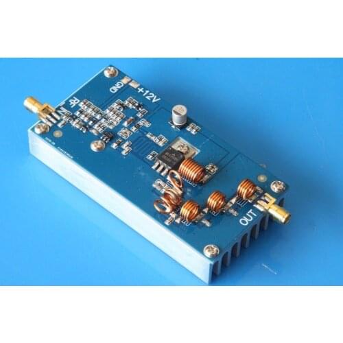 15W 87-108M FM Transmitter Amplifier Power Amplifier for Ham Radio