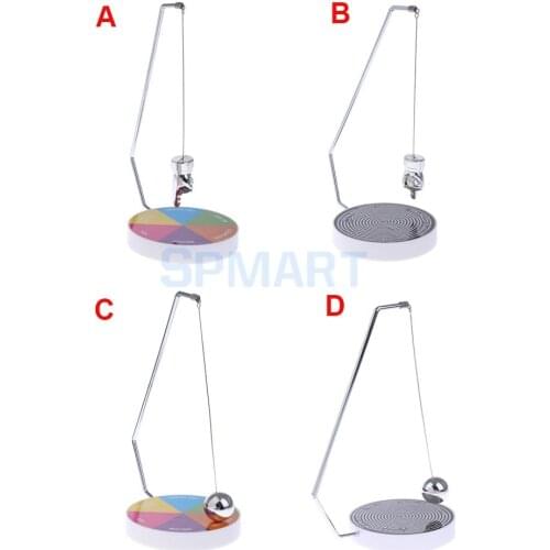 Magic Novelty Decision Maker Magnetic Pendulum Fun Executive Toys Home Office Desk Car Decoration Ornament Bar Party Toy