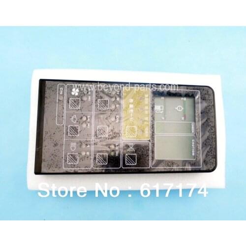 Pc200-5 monitor LCD panel 7824-72-4100 apply to Komatsu excavator