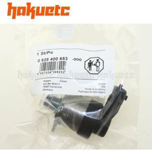 0928400653 Fuel Injection Pressure Pump Regulator Metering Control Valve For GMC Chevy Chevrolet Silverado 2500 3500 6.0 6.6L