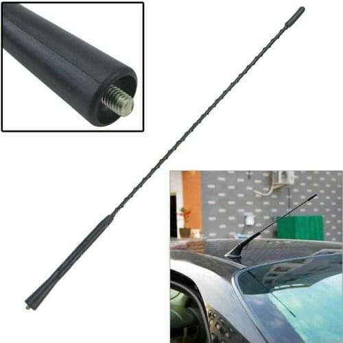 208 Car Radio Universal Flexible Anti Noise Bee-Sting Aerial Antenna 42cm 16" Auto Accessories High Quality