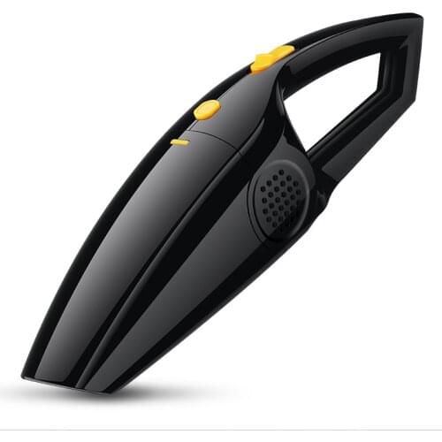 4000pa Car Vacuum Cleaner Wireless/Wired High Power 120W Car Vacuum Cleaner by 12V with Long Power Cord Extra
