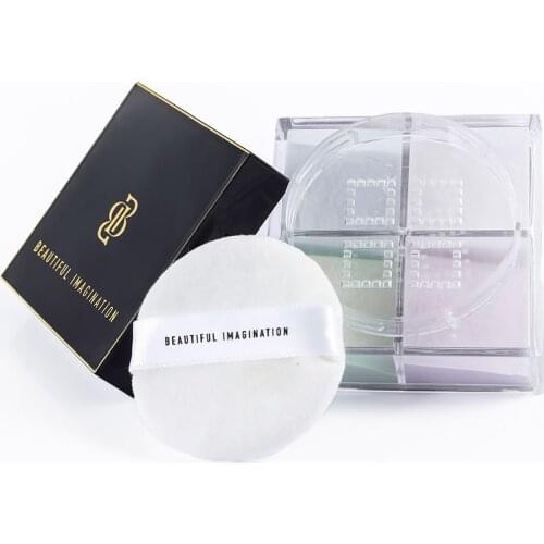 Beautiful Imagination Loose Face Powders