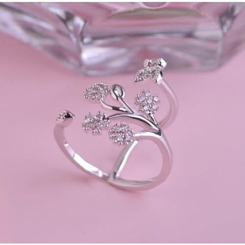 Belleper White Rings