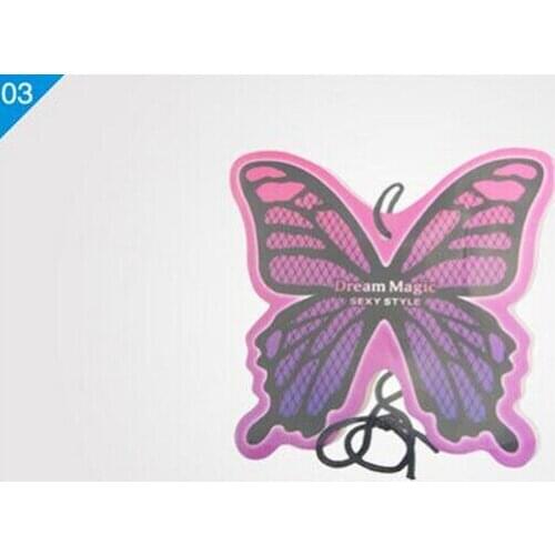 Free Shipping Via Fedex or DHL ,Best Choice Customized Hanging Paper Car Air Freshener