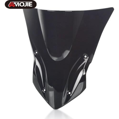 For KAWASAKI Z900 Z 900 2018 2019 2020 2021 Motorcycle Accessories Windshield Wind screen Deflectors Protector Z900 2018-2020