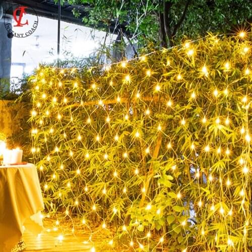 IC INSTANT COACH LED Garlands