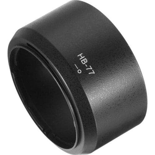 HB-77 Camera Hood Lens Hood AF-P 70--300mm Cover for 70-300