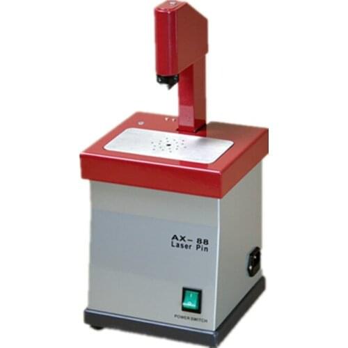 Hot selling dental lab equipment Laser pin hole Drilling Unit dental laser pin dental pindex