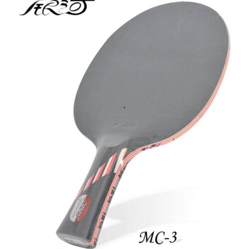 Yinhe MC3 MC-3 MC 3 Microcrystalline + Carbon Table Tennis Blade for PingPong Racket