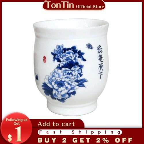 Wholesale and retail new type multifunction ceramics massage beauty spa cup 4 pieces/lot