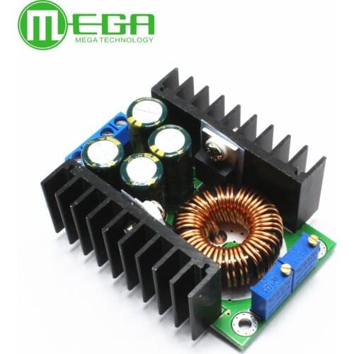New DC CC 9A 300W Step Down Buck Converter 5-40V To 1.2-35V Power module LED Driver