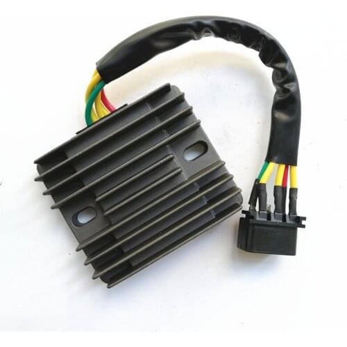 68V-81960 VOLTAGE REGULATOR RECTIFIER Assy Fit Yamaha Outboard F 40HP - 115HP 4T 68V-81960-00 68V-81960-10