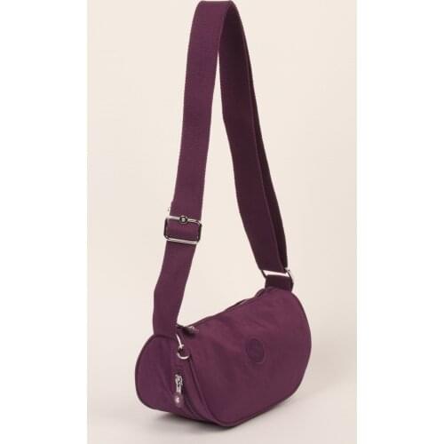 SmartBags Gondola Krinkıl Fabric Waterproof Lightweight Convenient Compartments Cross Women 'S Handbag Crossbody bag 2001 ZV3026