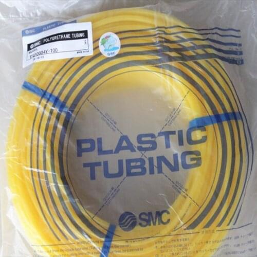 SMC tube/NYLON TUBING pneumatic TUBE Plastic pipe air hose TU0425/0604/0805/1065/1208 B BU C R 100M 20M