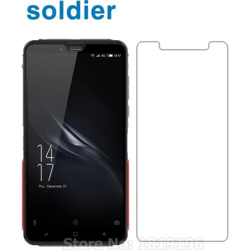 VSYTERECO Elephone Soldier Screen Protectors