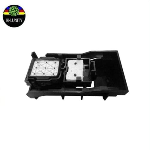 1pcs Ink Cap Station Assembly For Mimaki JV33 JV5 CJV30 Capping station DX5 head Cleaning Capping station