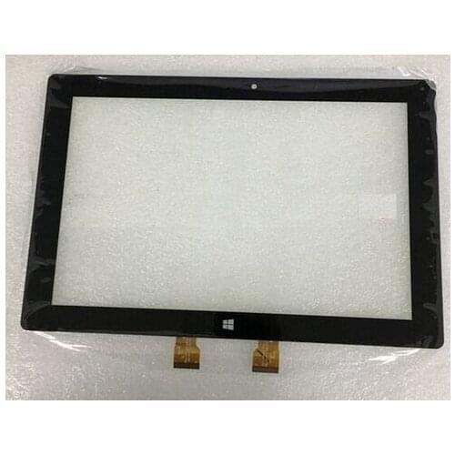 10.1Inch prestigio multipad VISCONTE 3 3g PMP810TE ACE-GG10.1J-450-FPC ACE-GG10.1I-450-FPC touch screen panel Digitizer Glass