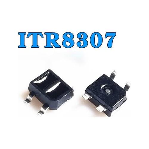 10pcs/lot ITR8307 TR8307/S17/TR8 SOP4