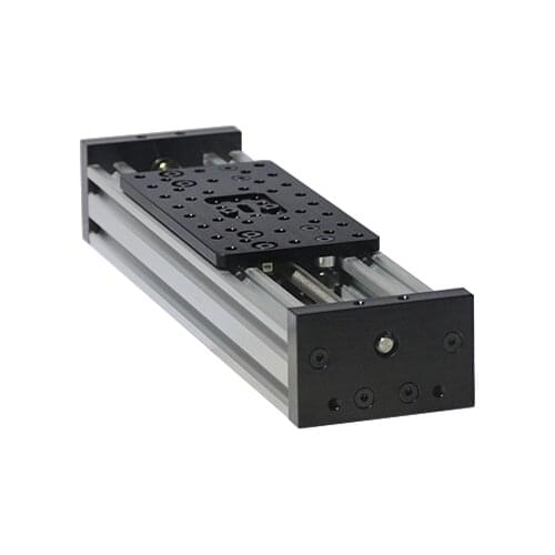 3d Printer Openbuilds Z-axis Lead Screw T8 Z Axis Diy C-beam CNC Sliding Table 200mm 250mm Linear Actuator Bundle Kit