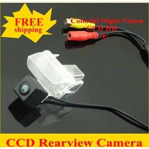 Free Shipping HD For Toyota Corolla2014 Car Rear View Camera, Reverse Parking Camera High Clear , Night Vision,Water Proof
