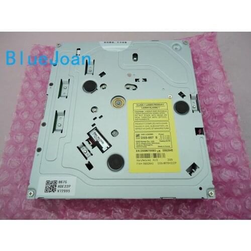 Free shipping original new KOREA DVS DVD loader DSS-867 S DSS-867S FOR CHRYSLER Durango Hyundai Car DVD Audio