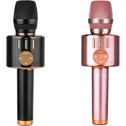 Wireless Bluetooth Mic Speaker,5 in 1 Portable for Birthday Home Party