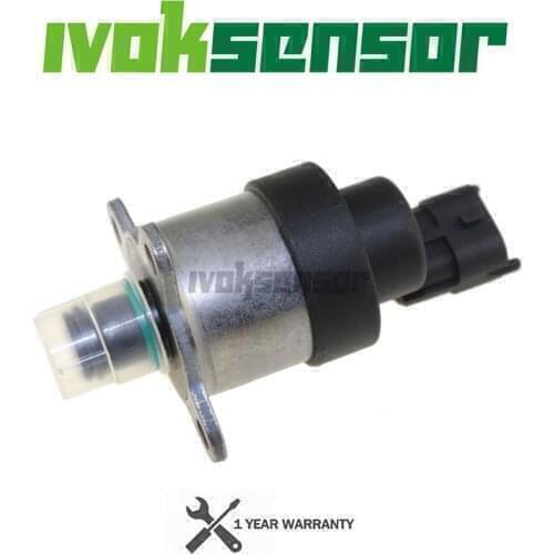 CR Common Rail High Pressure Fuel Injection Pump Regulator Metering Control Valve Unit For FIAT DUCATO IVECO 0928400739 42560782