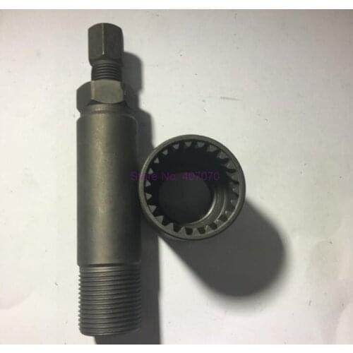 By DHL or Fedex 20pcs timing gear removal tool FOR Honda CG125 motorcycle helical gear disassembly special tools 22 teeth