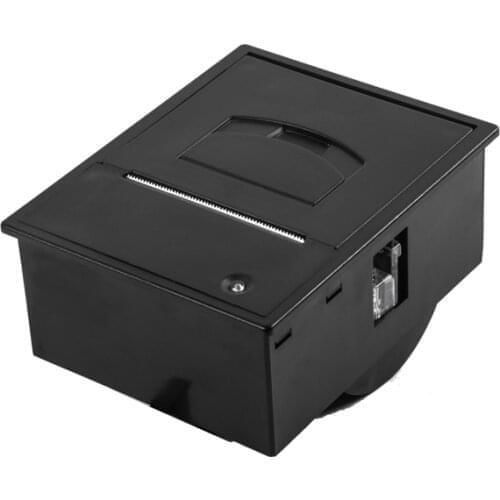 Embeded Label Thermal Printer 58mm Support Cash Drawer Interface USB+TTL/ USB+RS232 K23