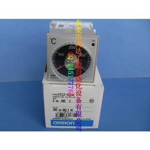 E5C2-R20K 0-400 E5C2-R40K AC220V