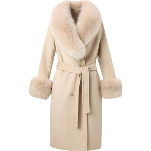 Jancoco Max Women's Classic Coats