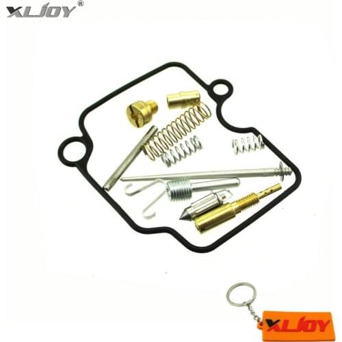 XLJOY Carburetor Rebuild Repair Kit For 26mm Mikuni VM22 Carb Pit Dirt Bike (Main Jet #95, Slow Jet #15)