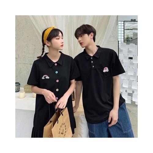 Summer matching 2021 dress couples clothes couples clothing