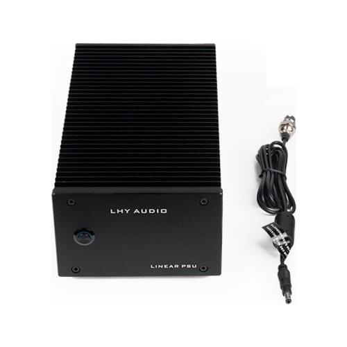 120W 160W DC Linear Regulated Power Supply DC12V Fever Audio PC HiFi Hard Disk Box Router MAC DC5-24V