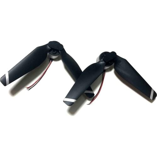 1cw/1ccw Brushless Motor Propeller Engines Blades Maple Leaf Spare Parts kit For KF102 Pro gps 8k Drone KF102pro Quadcopter