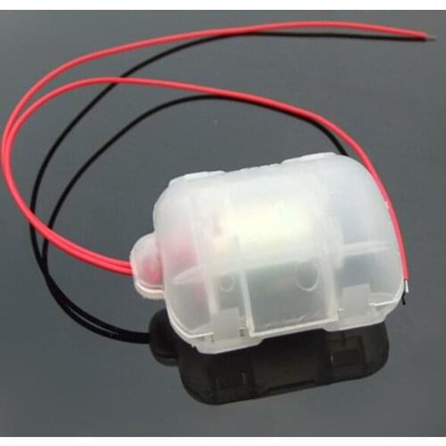 DC 3V 4000-5000RPM Plastic Housing Massager Machines Electric USB Vibrator Motor 58mm*45mm*30mm