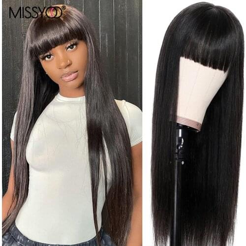 MISSYOO Full Wigs Machine