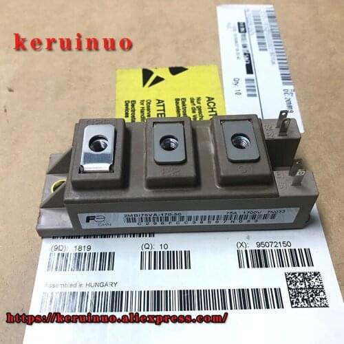 2MBI75VA-170-50 75VA-170-50 IGBT MODULE 75A-1700V IN STOCK