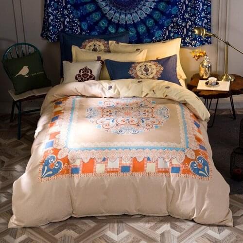 Двуспальное постельное белье MUNYCE China At AliExpress