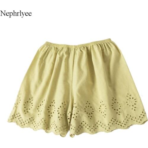 Женские вечерние шорты Nephrlyee China At AliExpress